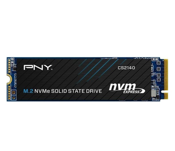 PNY 500GB M.2 PCIe NVMe CS2140 - 1352624 - zdjęcie